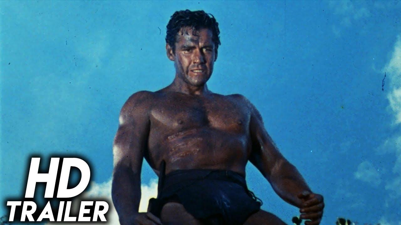 Tarzan's Greatest Adventure Trailer