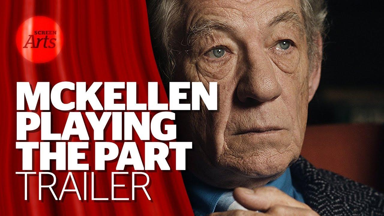 McKellen: Playing the Part Trailer