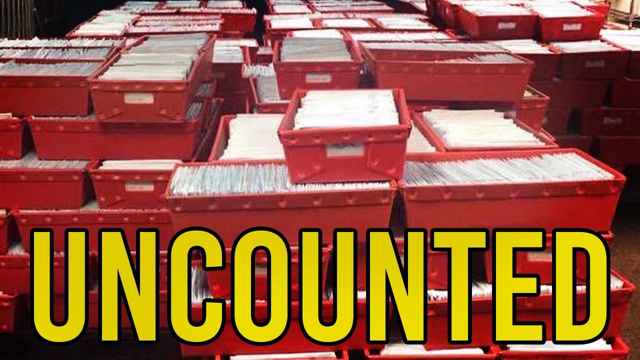 UNCOUNTED - The Story of the California Election Trailer