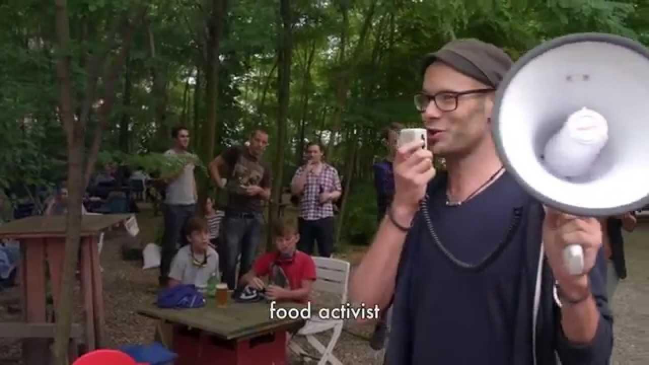 Wastecooking Trailer