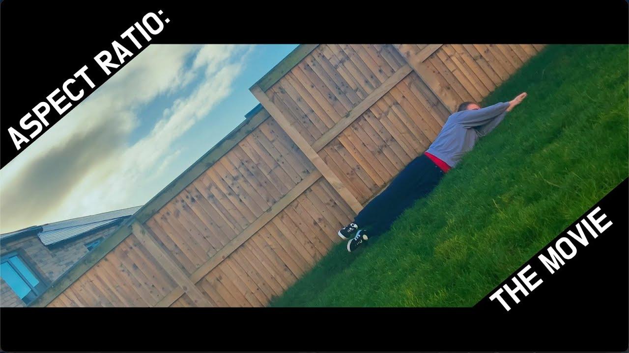 Aspect Ratio: The Movie Trailer