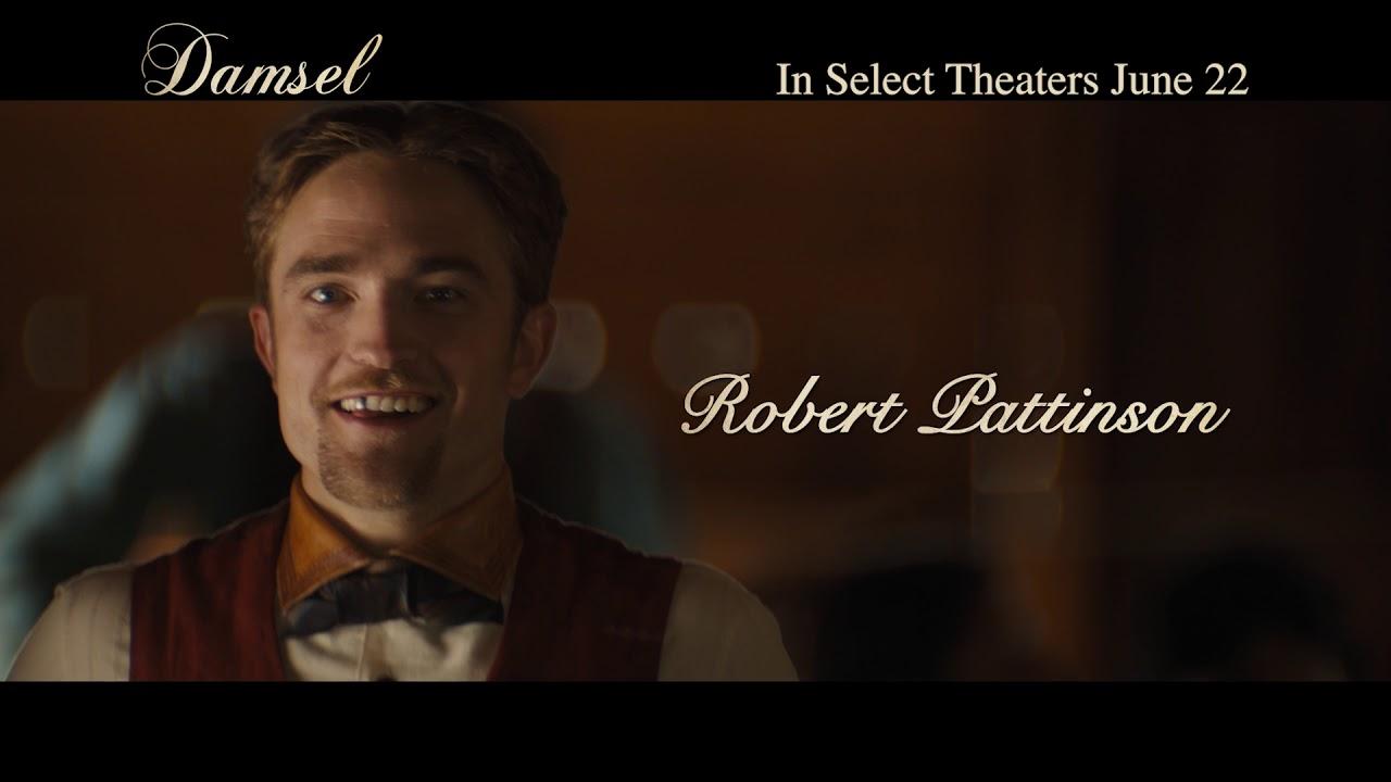 Damsel Trailer