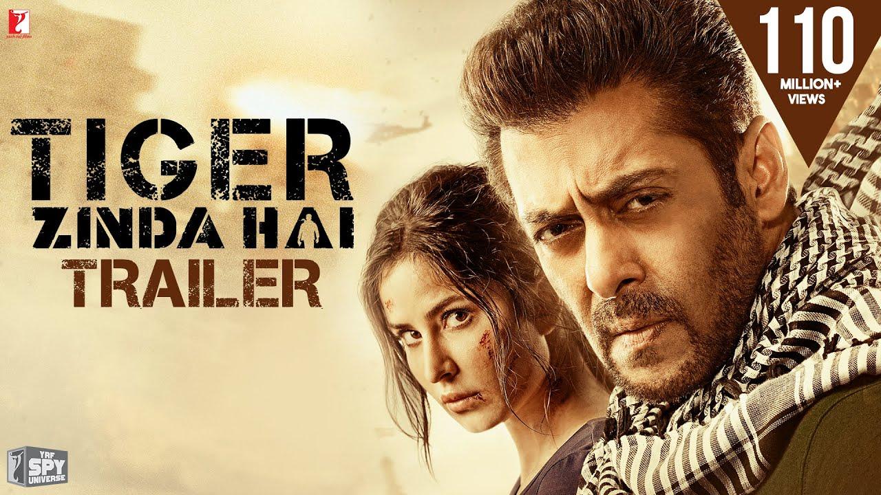 Tiger Zinda Hai Trailer