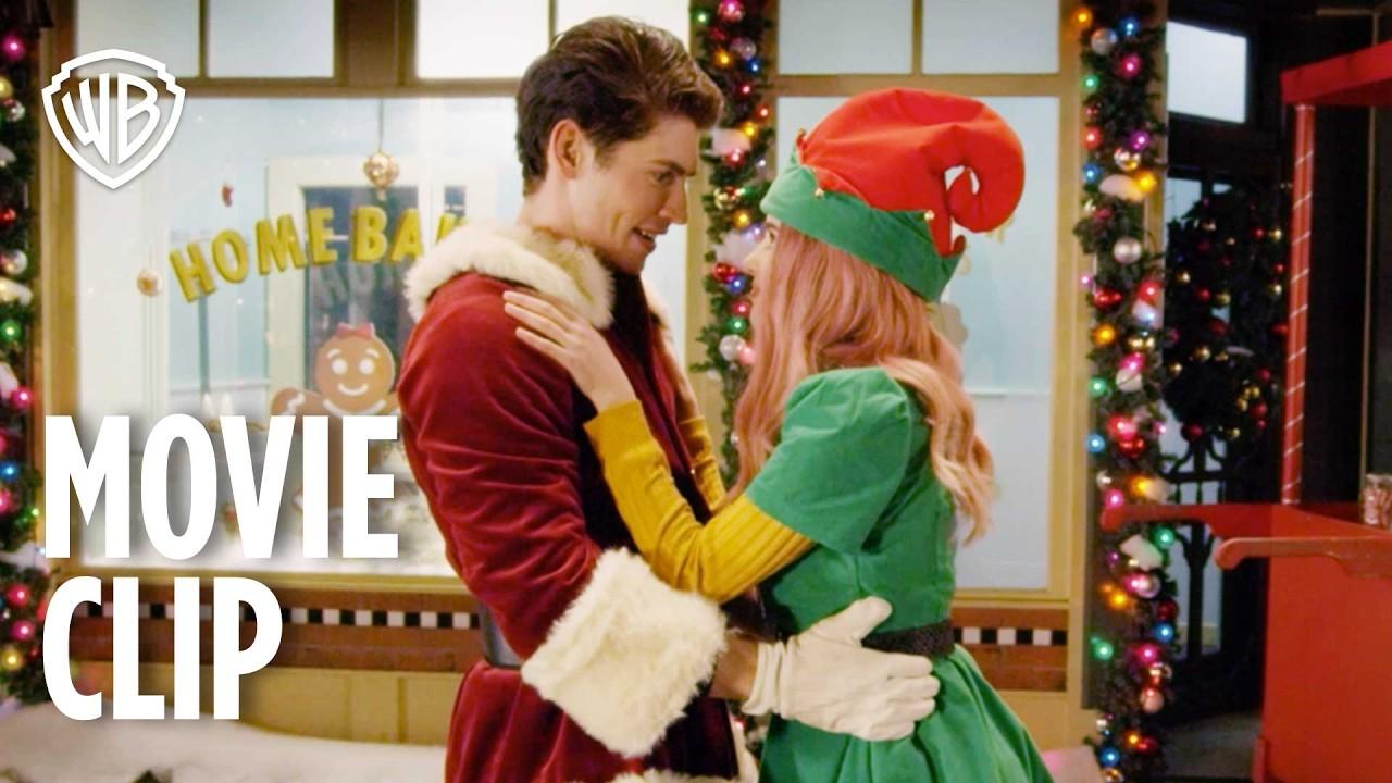A Cinderella Story: Christmas Wish Trailer