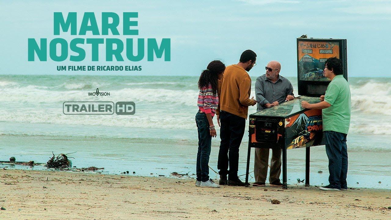 Mare Nostrum Trailer