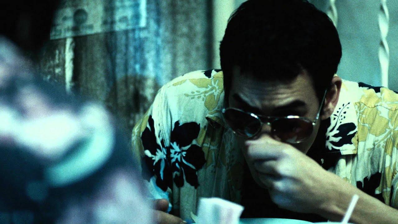 Bangkok Dangerous Trailer