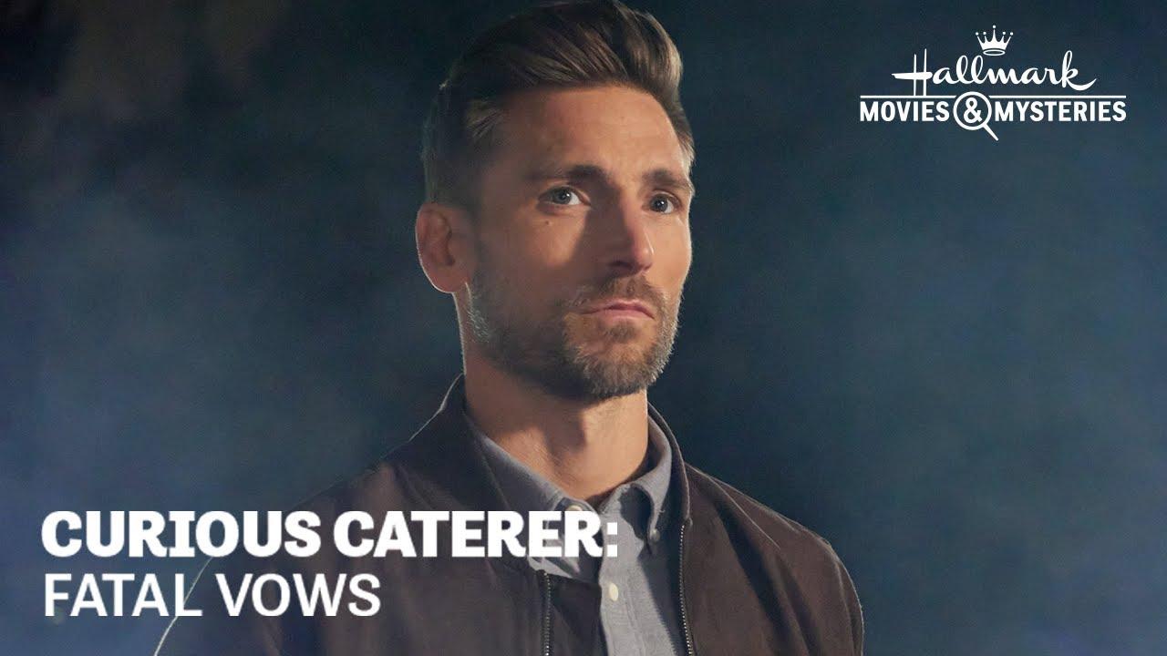 Curious Caterer: Fatal Vows Trailer