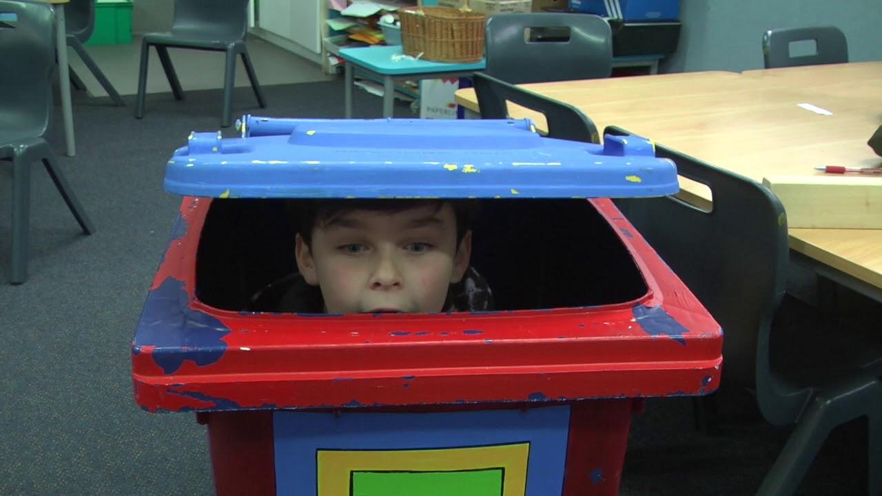 The day we stopped bullying Trailer
