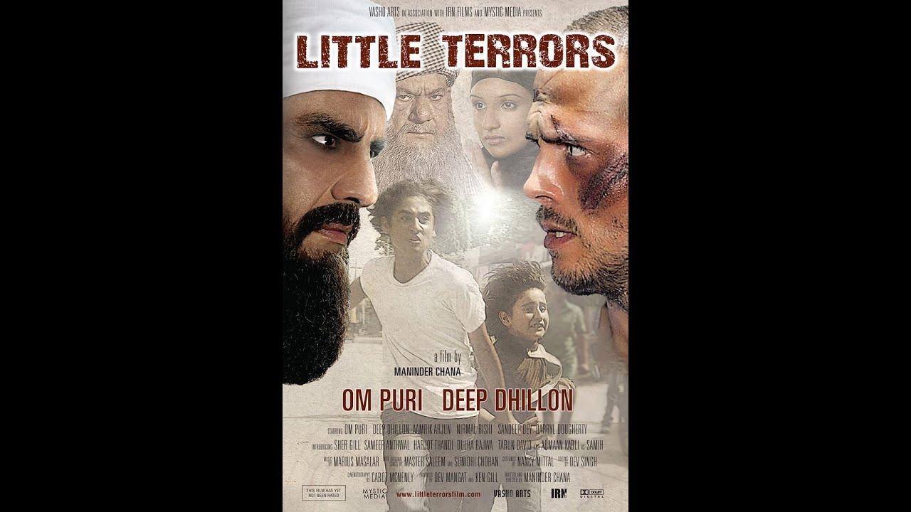Little Terrors Trailer