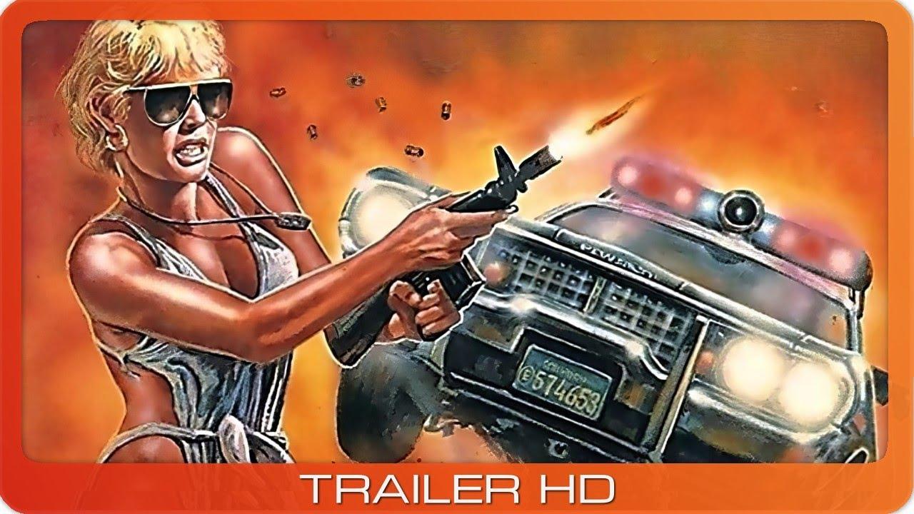 American Rampage Trailer