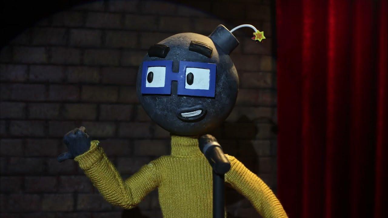Open Mic Night Trailer