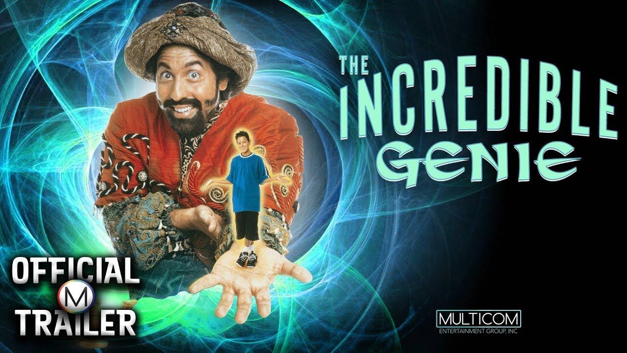 The Incredible Genie Trailer