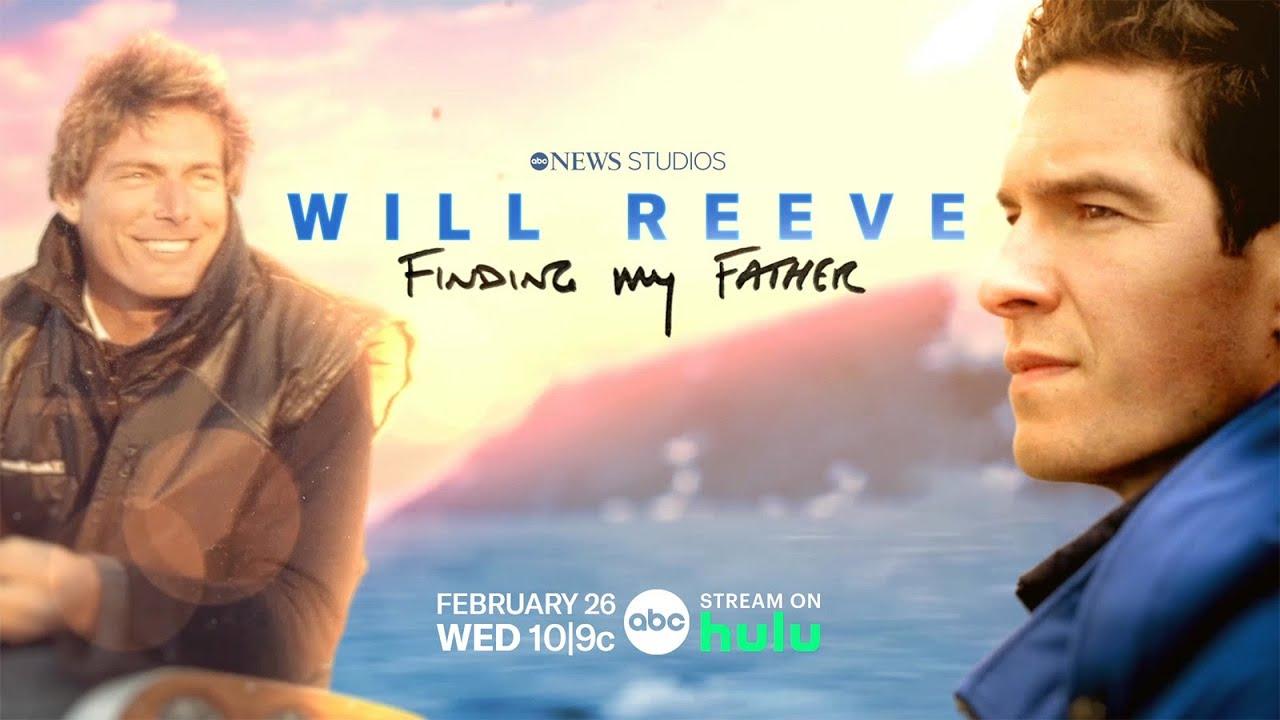 Will Reeve: Finding My Father Trailer