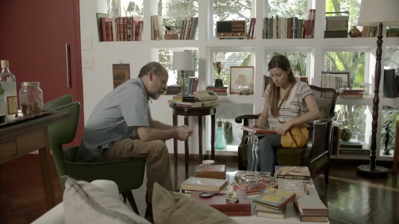 Table for Two Trailer