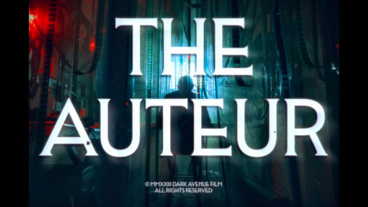 The Auteur Trailer