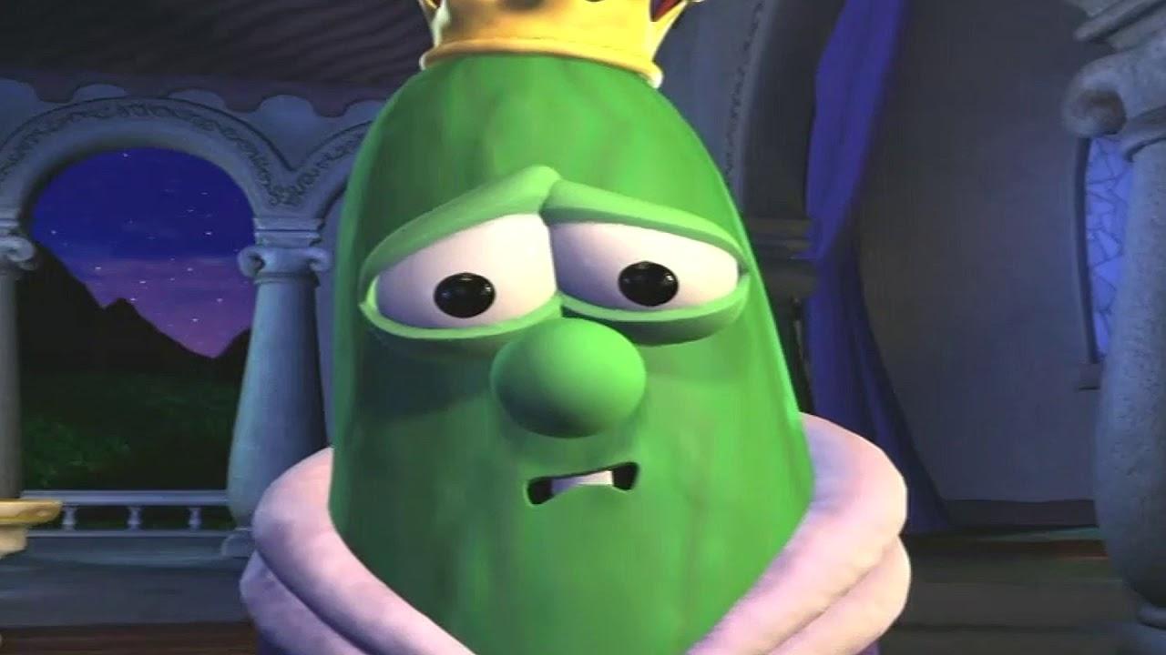 VeggieTales: King George and the Ducky Trailer