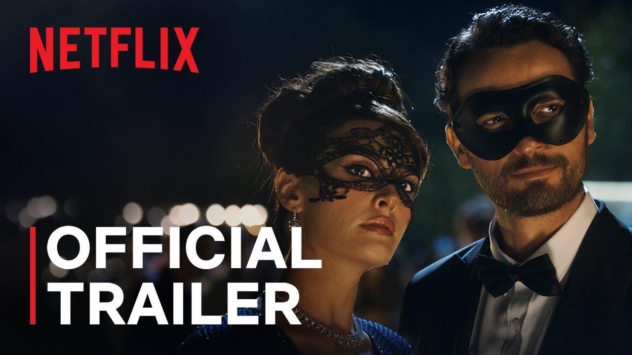 Art of Love Trailer