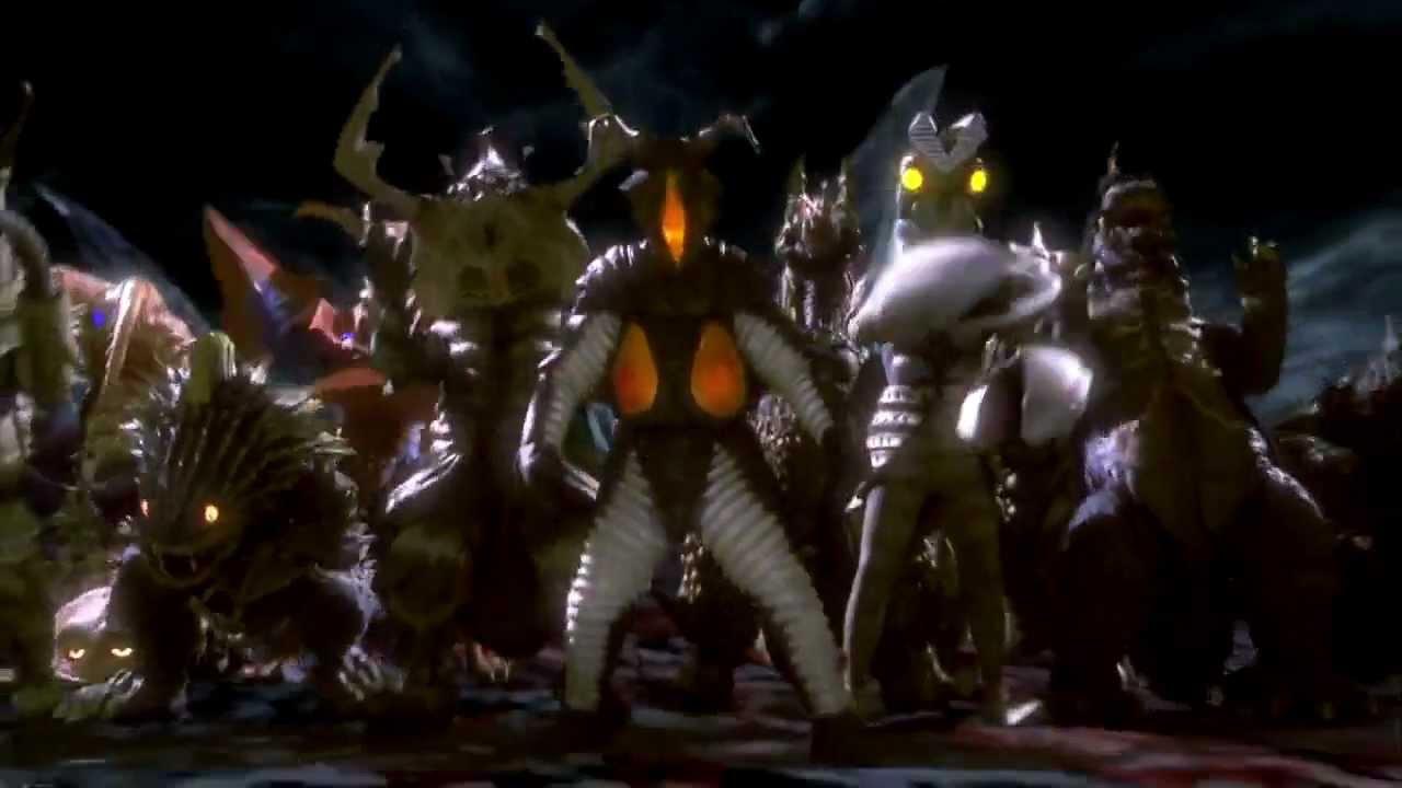 Mega Monster Battle: Ultra Galaxy Legends The Movie Trailer