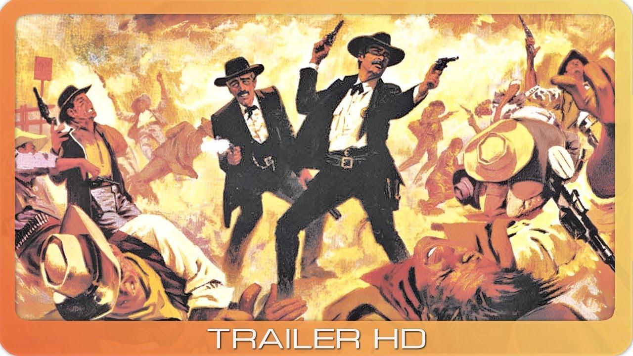 Hour of the Gun Trailer