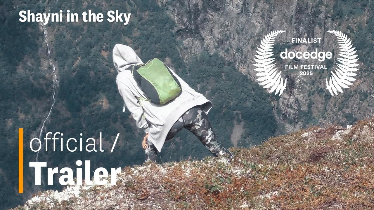Shayni in the Sky Trailer