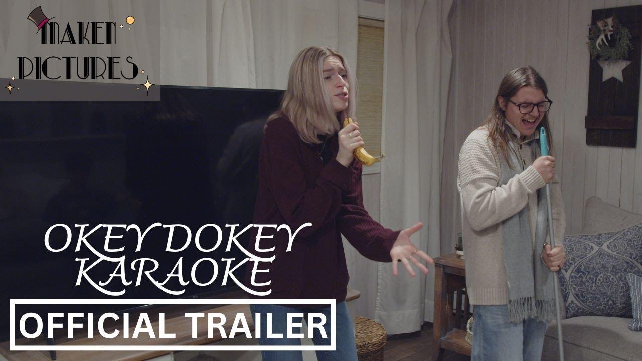 Okey Dokey Karaoke Trailer