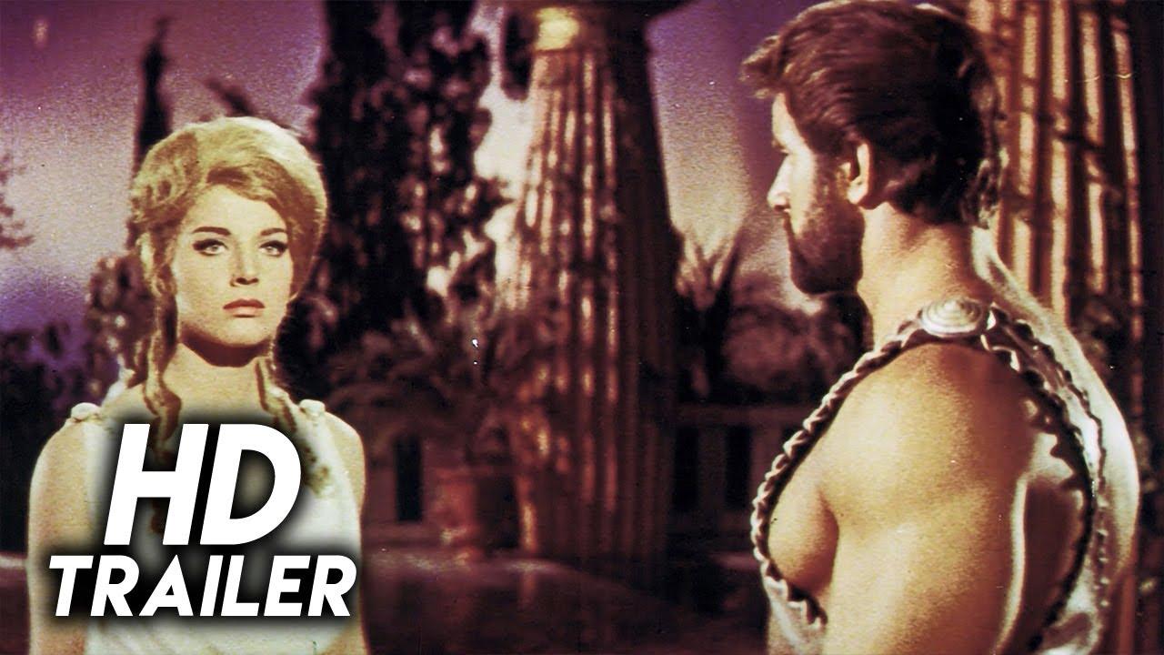 Hercules in the Haunted World Trailer