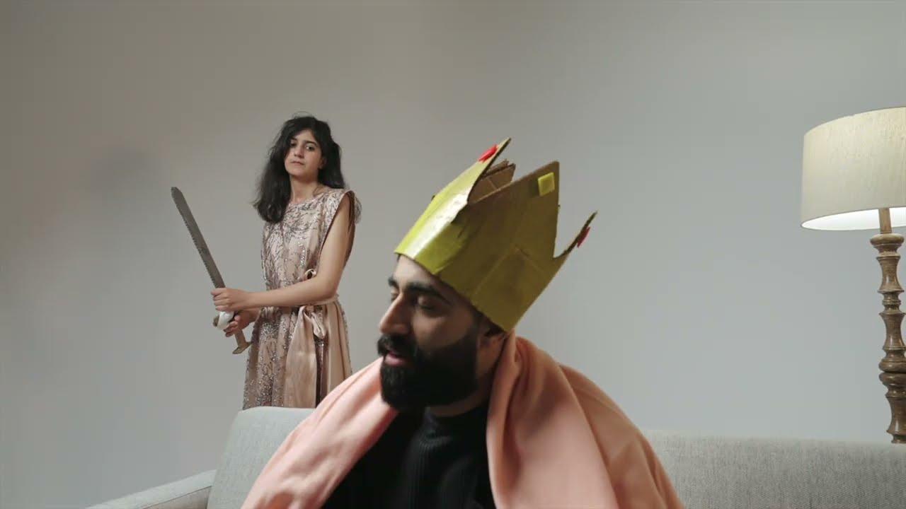 The Temptation Trailer