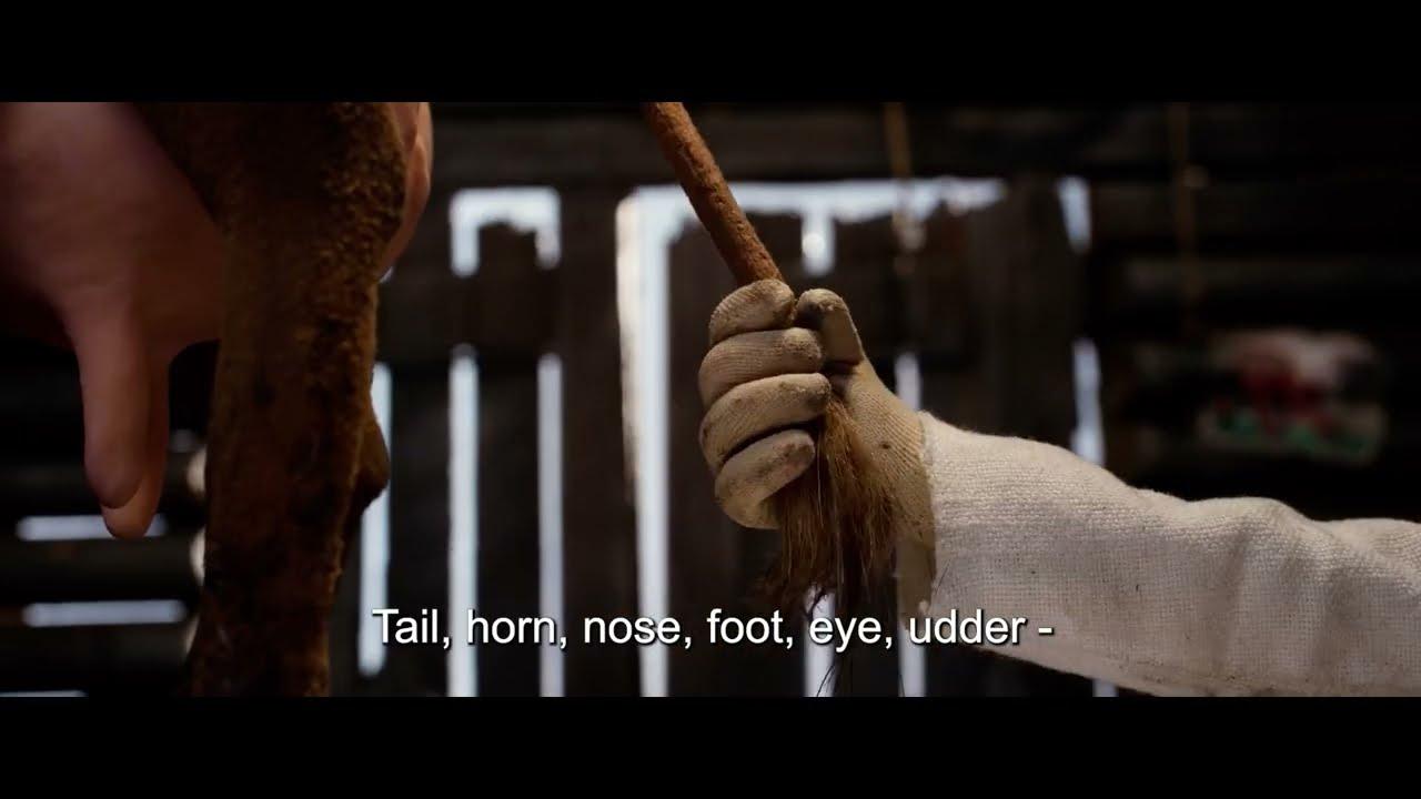 The Old Man Movie Trailer