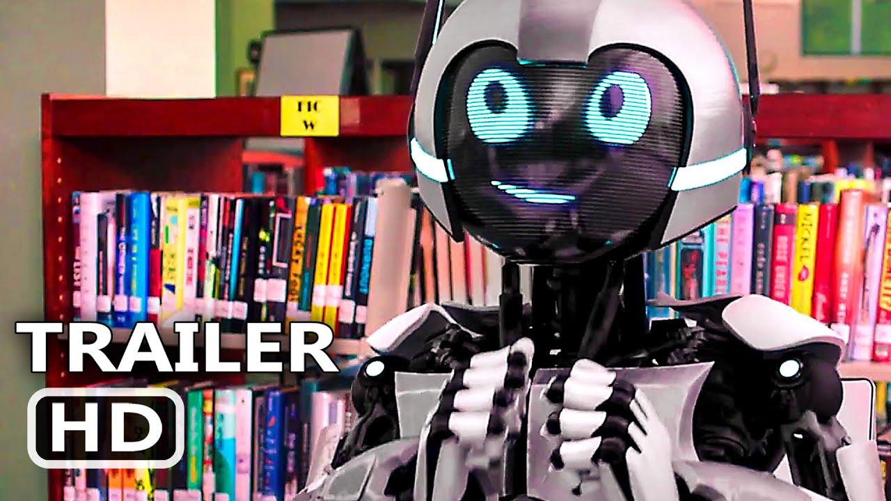 The Adventure of A.R.I.: My Robot Friend Trailer