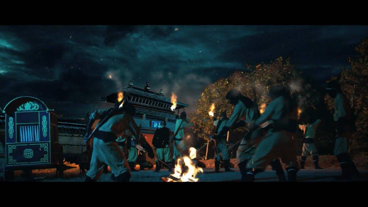 Edge of the Empire Trailer