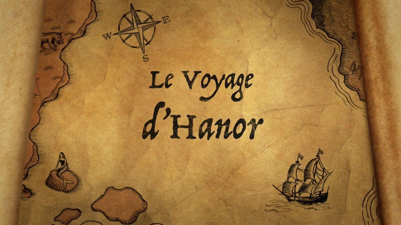 Hanor's Journey Trailer