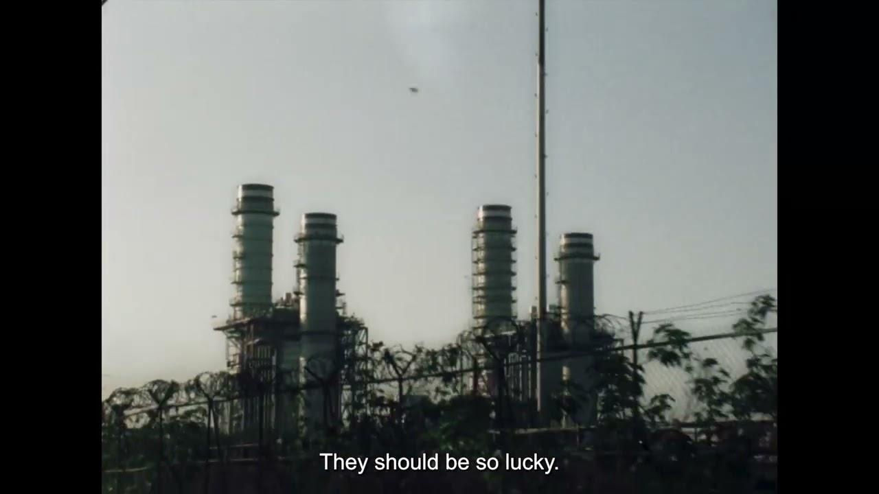 Gasolina Trailer
