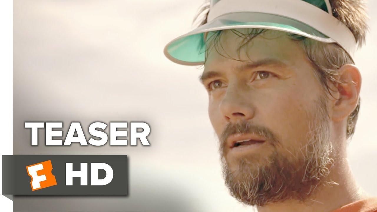 Spaceman Trailer