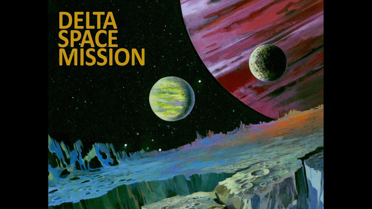 Delta Space Mission Trailer