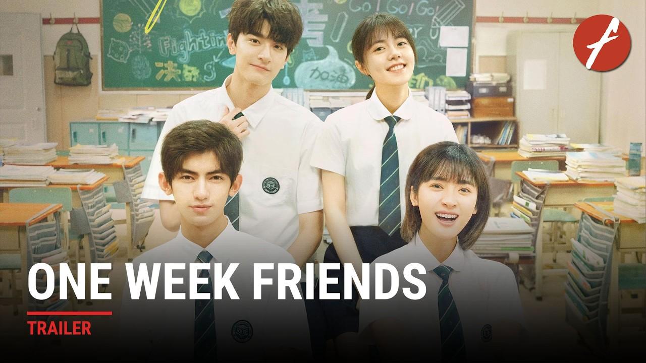 One Week Friends Trailer