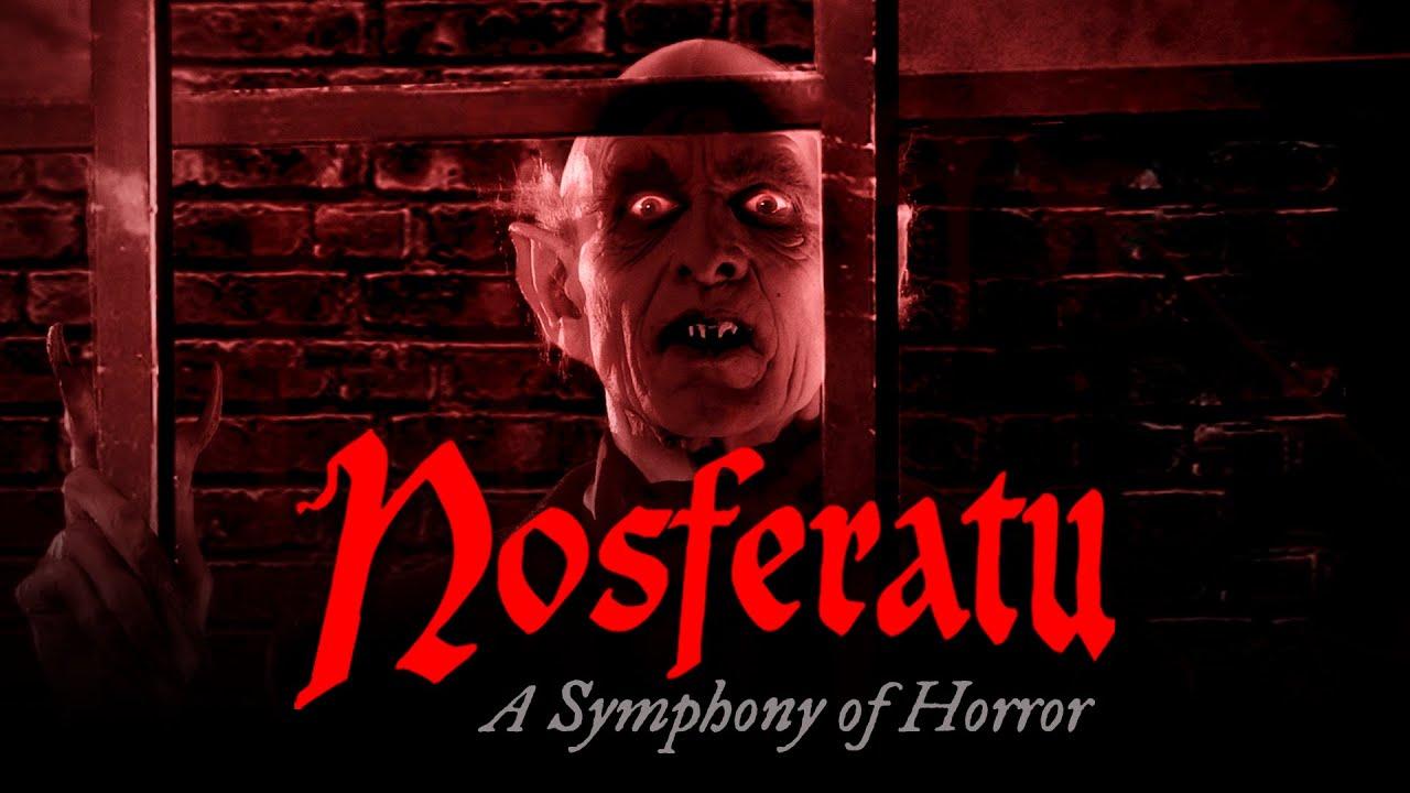 Nosferatu: A Symphony of Horror Trailer