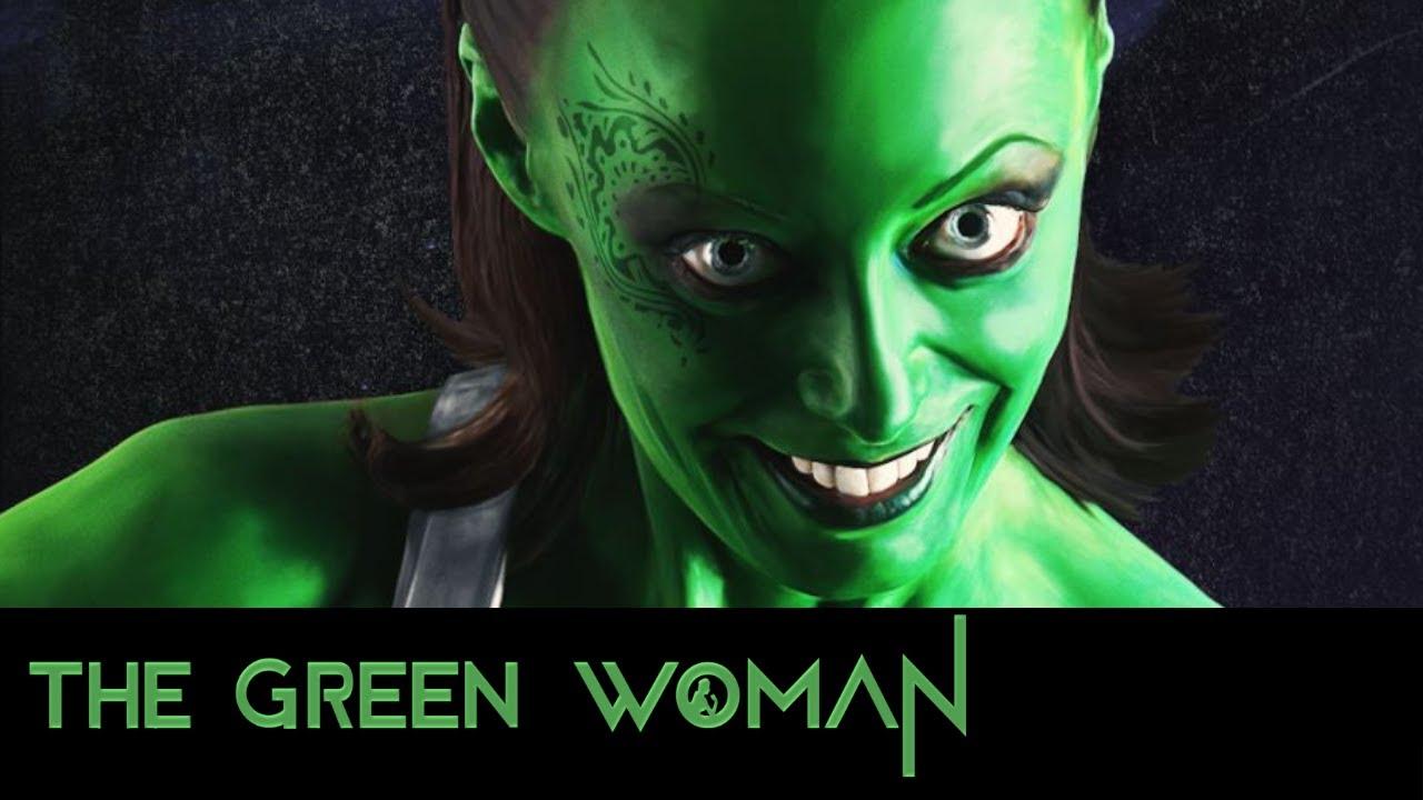 The Green Woman Trailer