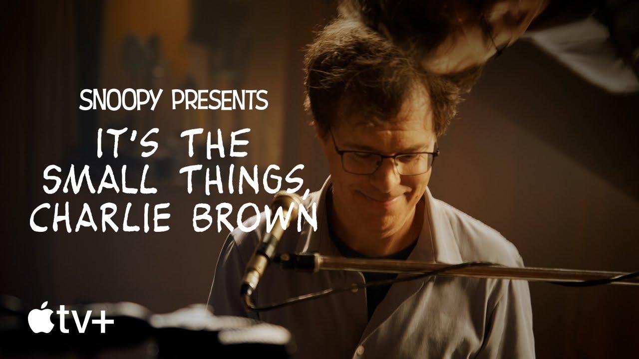 Snoopy Presents: It's the Small Things, Charlie Brown Trailer