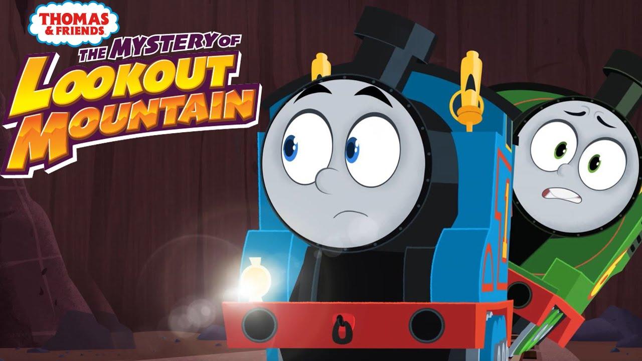 Thomas & Friends: The Mystery of Lookout Mountain Trailer