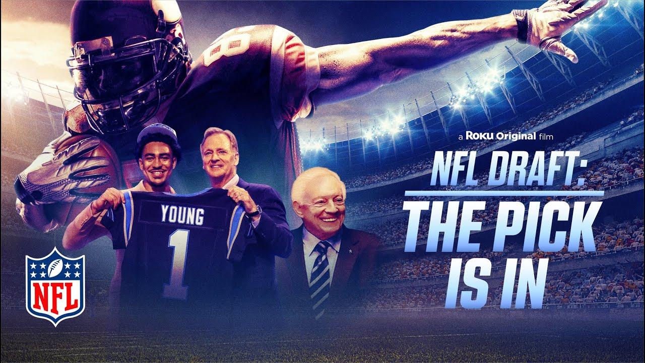 NFL Draft: The Pick Is In Trailer