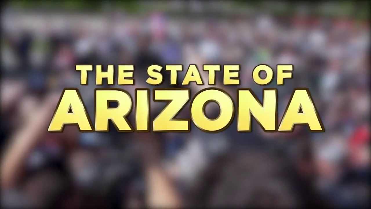 The State of Arizona Trailer