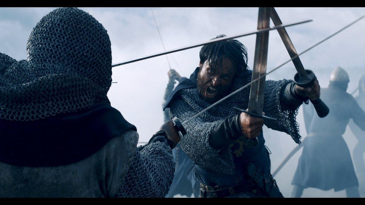 Kingdom of Swords Trailer