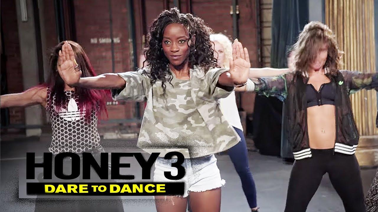 Honey 3: Dare to Dance Trailer