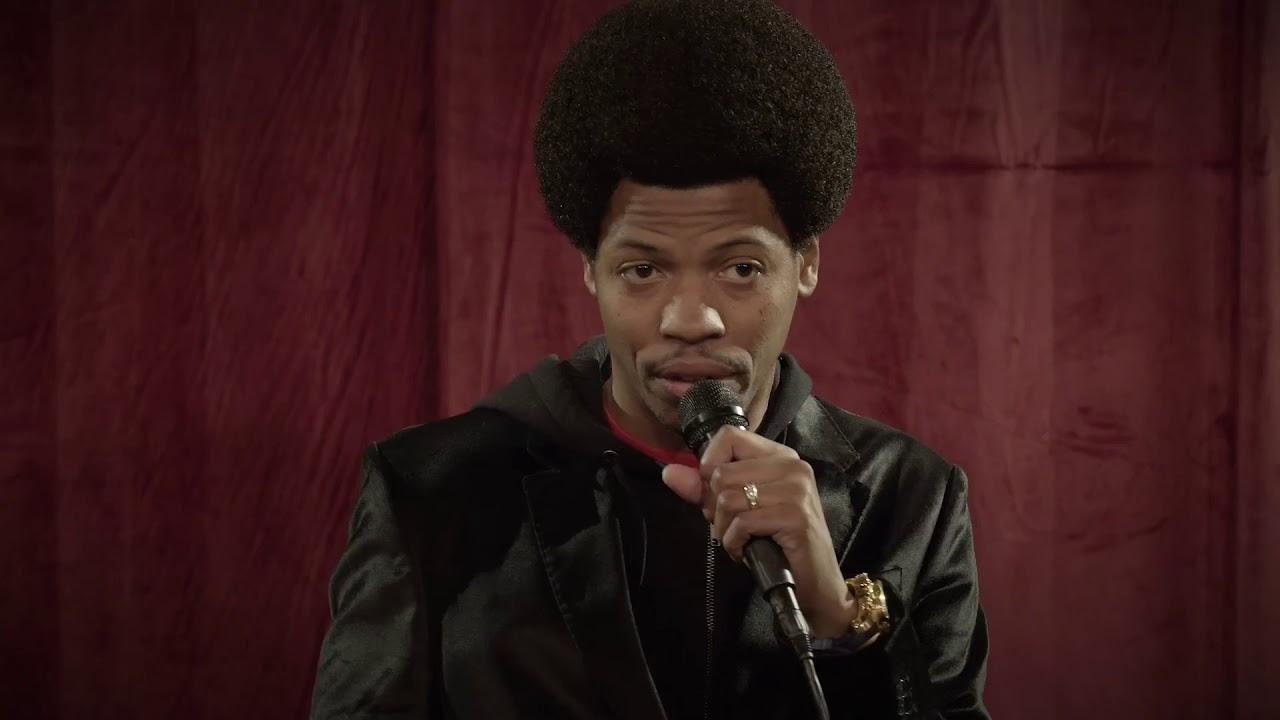 Mike E. Winfield: Stepman Trailer