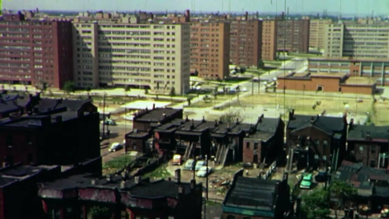 The Pruitt-Igoe Myth Trailer