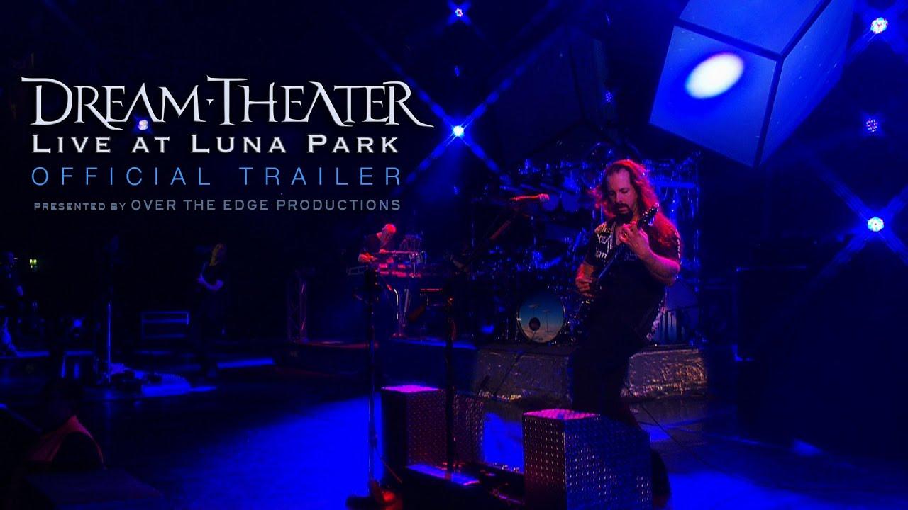 Dream Theater - Live at Luna Park Trailer