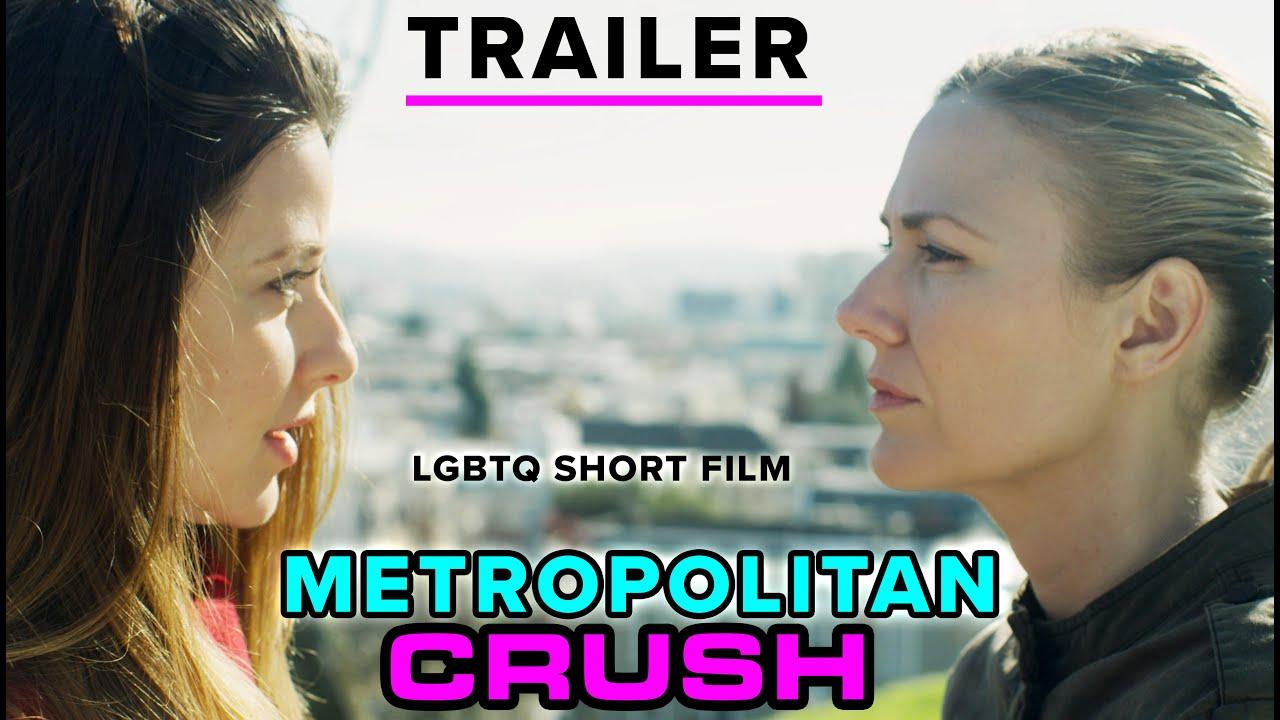 Metropolitan Crush Trailer