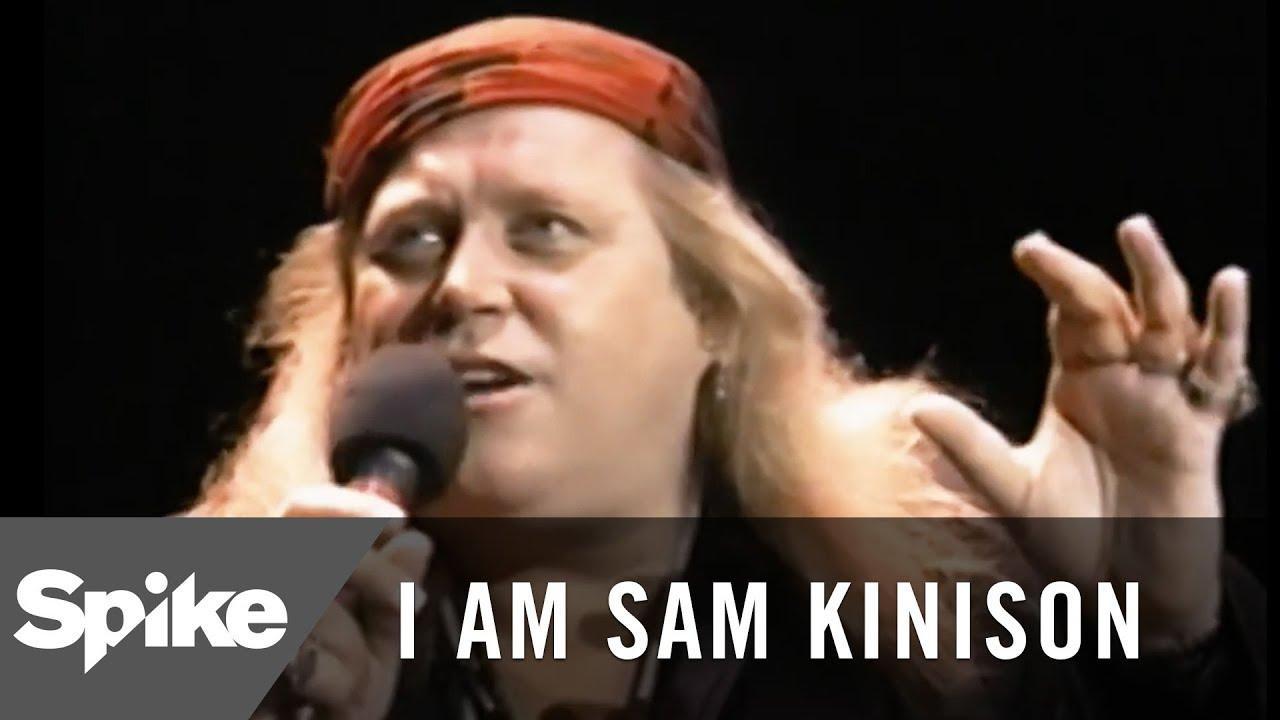 I Am Sam Kinison Trailer