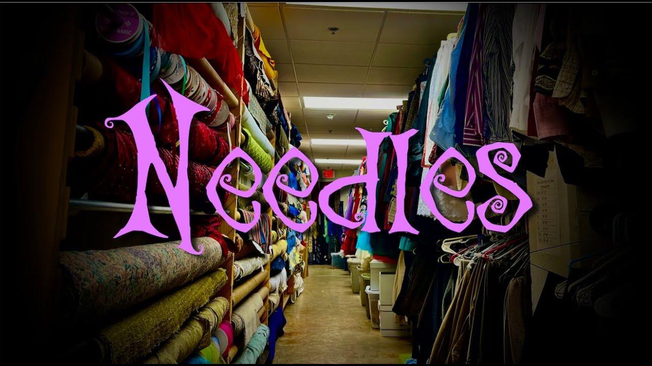 Needles Trailer