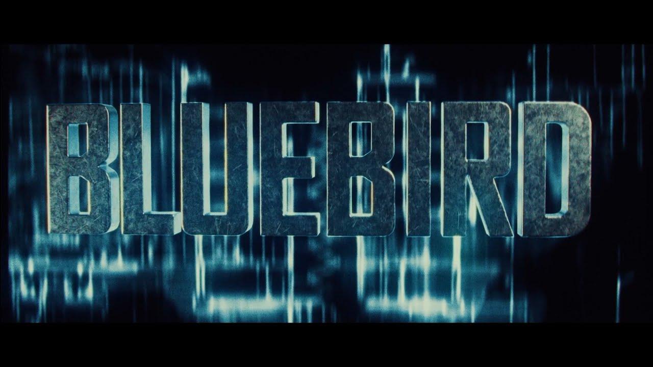 Bluebird Trailer
